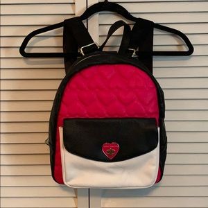 Betsey Johnson backpack